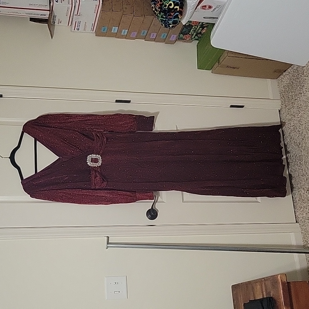 Baltic Born formal dress